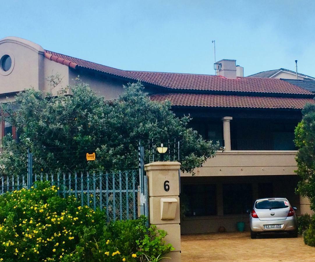 Hotel Mountain Peaks Hout Bay Exterior foto